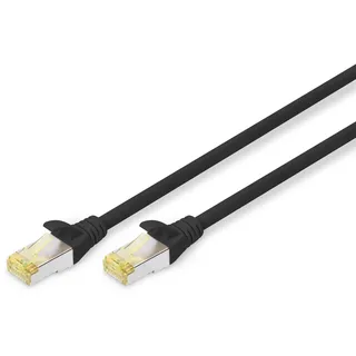Digitus Patchkabel S/FTP Cat 6a Schwarz 15 m