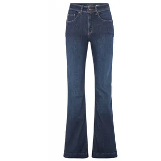 Salsa Faith High Waist Cropped Blau 36