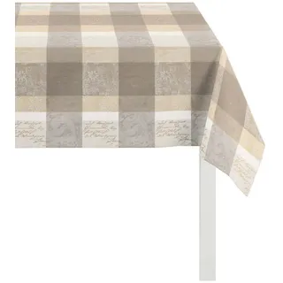 Apelt Tischdecke Basic 3042 85x85 cm | natur - beige