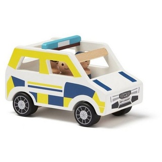 Kids Concept Spielzeug-Auto Polizeiauto Aiden