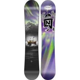 Nitro TEAM PRO bunt 155