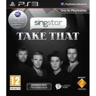 SingStar: Take That [UK Import]