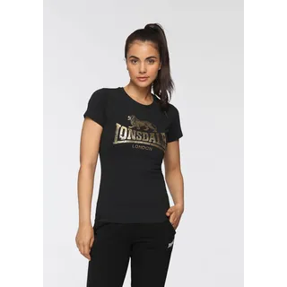 Lonsdale Bantry Schwarz M