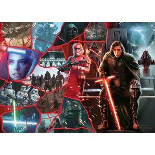Ravensburger Puzzle 12000268 - Kylo Ren - 1000 Teile Puzzle für Erwachsene und Kinder ab 14 Jahren, Star Wars Geschenke