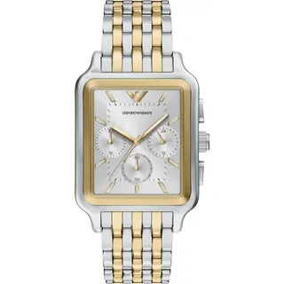 Emporio Armani Chronograph AR11752 Edelstahl 5 bar
