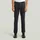 Slim Fit Washed Schwarz 34/32