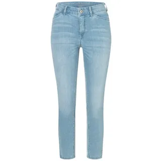 MAC Dream Summer Jeans in heller Exotic-Waschung-D38 / L28