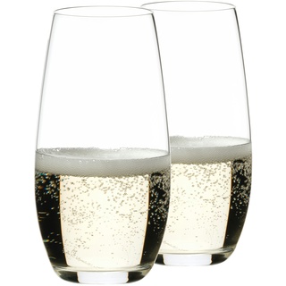 Riedel O Champagner Champagnerglas 2er Set, 0414/28