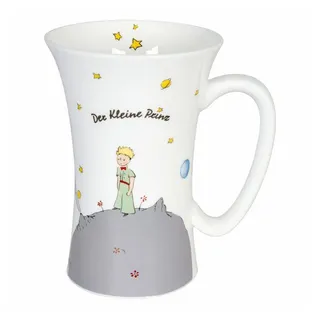 Könitz Becher Der Kleine Prinz Sterne Mega Mug 510 ml, New Bone China bunt