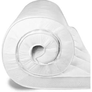 eloneo Komfortschaum Matratzen Topper 200 x 200 x 8 cm