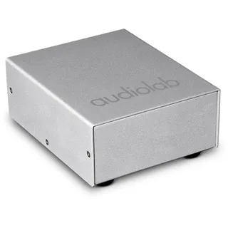Audiolab DC BLOCK Hochwertiger Gleichspannungsfilter / Schwarz