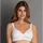 BH Selma Soft Bra Spacer Cups Weiß B 90 Damen