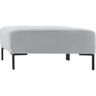 freistil ROLF BENZ Hocker 185 grau