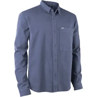 ION Ionic Denim Langarmhemd Slate / Blue L