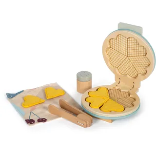 Small Foot Company Waffeleisen-Set "tasty"