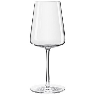 Stölzle Weißweinglas Power Weißweinglas 400 ml, Glas weiß