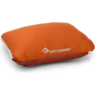 Sea to Summit Foamcore Kissen 34 x 24 x 13 cm Braun