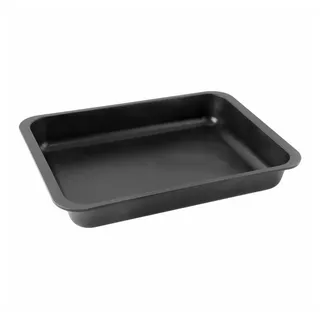 Zenker Ofenbackform 40 x 29 x 6 cm Schwarz