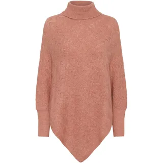 Kaffe Poncho KAjennie Beige onesize