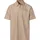 Kurzarmhemd Beige M