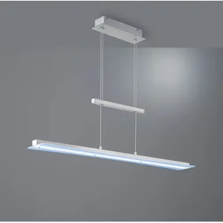 Trio Smash 1-flg. 100 cm eckig grau