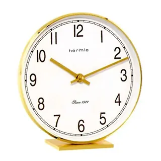 Hermle Tischuhr mit batteriebetriebenem Quartzwerk Fremont- 22986-002100