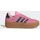 Bliss Pink / Dark Blue / Gold Metallic 37 1/3