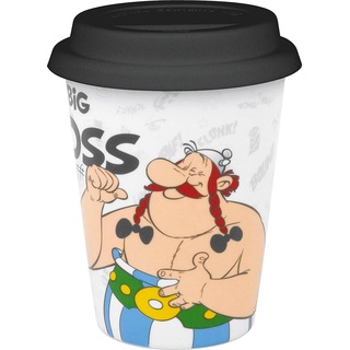 Könitz, Tasse, Coffee to go Mug m.D. Asterix (380 ml)