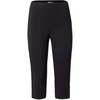 Tchibo - 3/4-Stretchhose - Damen - Gr. 44 - schwarz