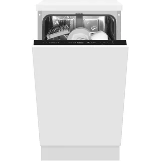 Amica EGSPV 587 921 Einbau-Geschirrspüler (vollintegrierbar, 448 mm breit)