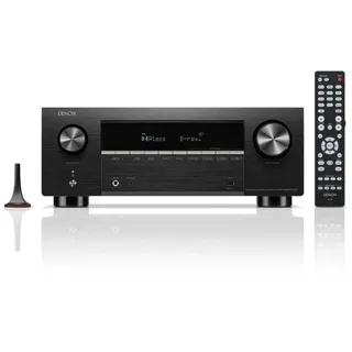 Denon AVR-X2900H Schwarz