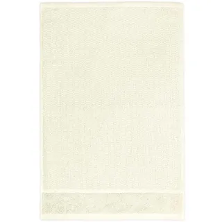 Möve Pearl Gästehandtuch 30 x 50 cm ivory