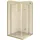 i-flair ALICE mit Eckeinstieg 100 190 cm DK19