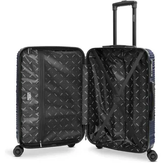 Redolz Essentials 16 Koffer-Set 3-tlg. blau/dunkelblau