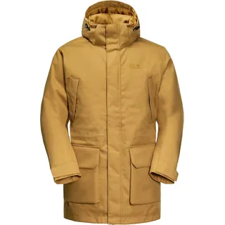 Jack Wolfskin Fierce Wind Jacken Golden Amber XL