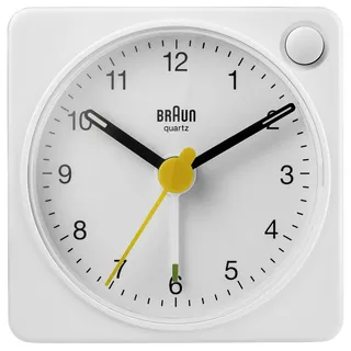Braun BC02XW weiß/weiß