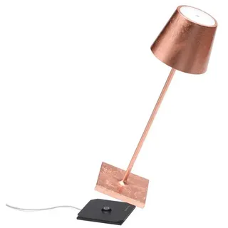 Zafferano Poldina Pro copper leaf