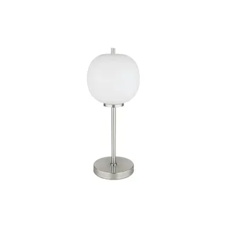 GLOBO Tischleuchte Silber