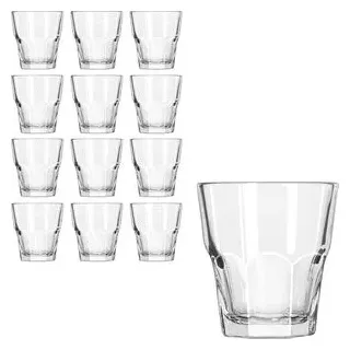 Libbey Rocks Glas Gibraltar 0,163 l 12-tlg.