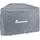 Wetterschutzhaube Premium XL grau