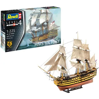 REVELL HMS Victory 1:225