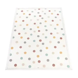 KADIMA DESIGN Kinderteppich 120 x 160 cm Mehrfarbig