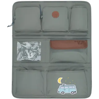 Lässig Rückenlehnen-, Spielzeugtasche Car Wrap-to-Go Adventure