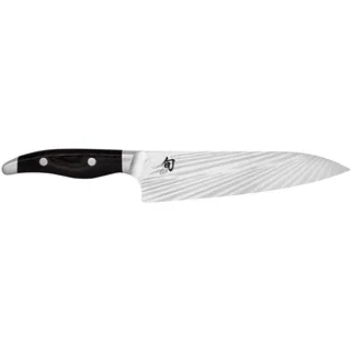 KAI Shun Nagare Allzweckmesser 20 cm Schwarz
