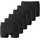 UNCOVER Cotton schwarz XXL