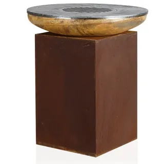 BBQ-Toro FS5 Feuerschale mit Grillring Ø 82 cm