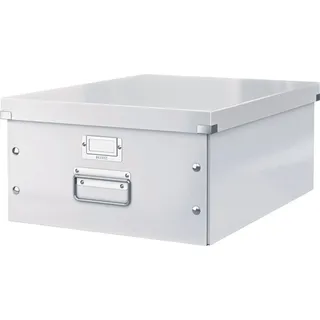 Leitz Click & Store WOW 36,9 x 20 x 48,2 cm weiß
