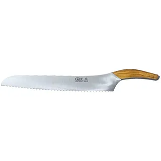 Güde Messer Brotmesser SYNCHROS - Olivenholz - 32 cm