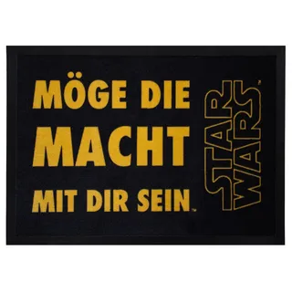 Star Wars Teppich, Mehrfarbig