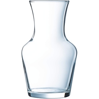 Arcoroc ARC C0197 À Vin Karaffe, 580ml, Glas, transparent, 1 Stück